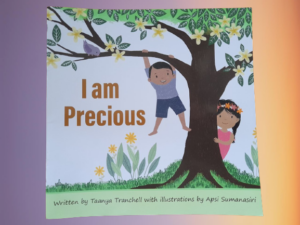 I am Precious by Taanya Tranchell 9789553124135